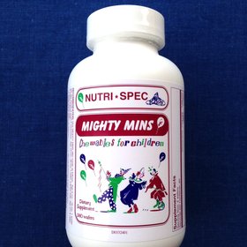 Mighty Mins Large picture of product